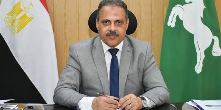 محافظ الشرقية يُتابع إلتزام الدواوين الحكومية بنظام "العمل عن بُعد" لترشيد الطاقة