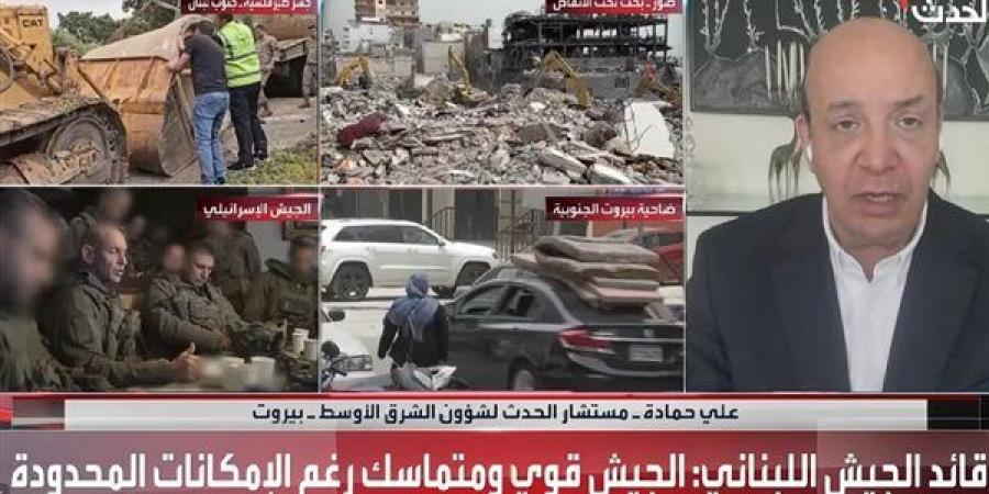 خبير: الهدنة بين إسرائيل ولبنان "هشة" في ظل عدم التوصل لاتفاق نهائي