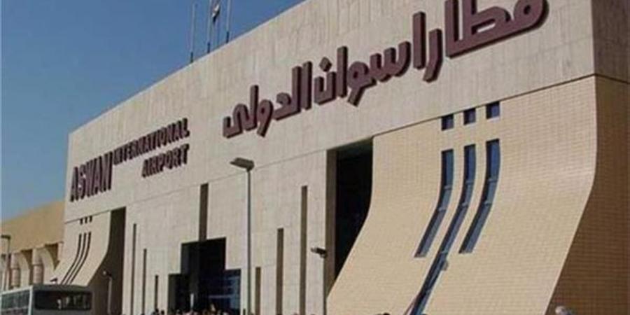 إنتهاء تطوير ورفع كفاءة مهبط مطار أسوان الدولي لمواكبة التطورات التكنولوجية