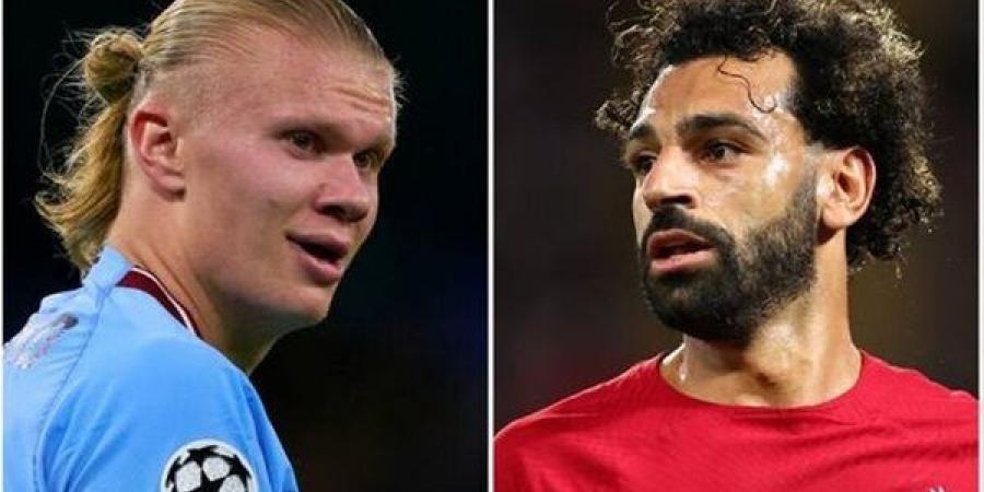 ترتيب هدافو الدوري الإنجليزي الممتاز