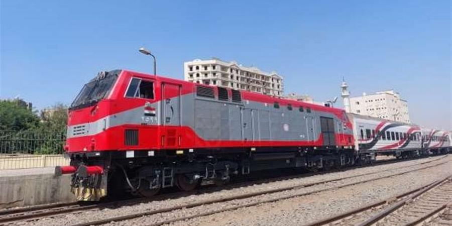 حركة القطارات بين طنطا والزقازيق اليوم الأحد 19 أبريل 2026