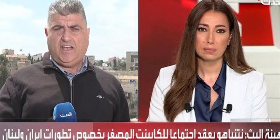 عاجل.. مراسل "الحدث": إسرائيل تنسف منازل في جنوب لبنان وتمنع عودة النازحين