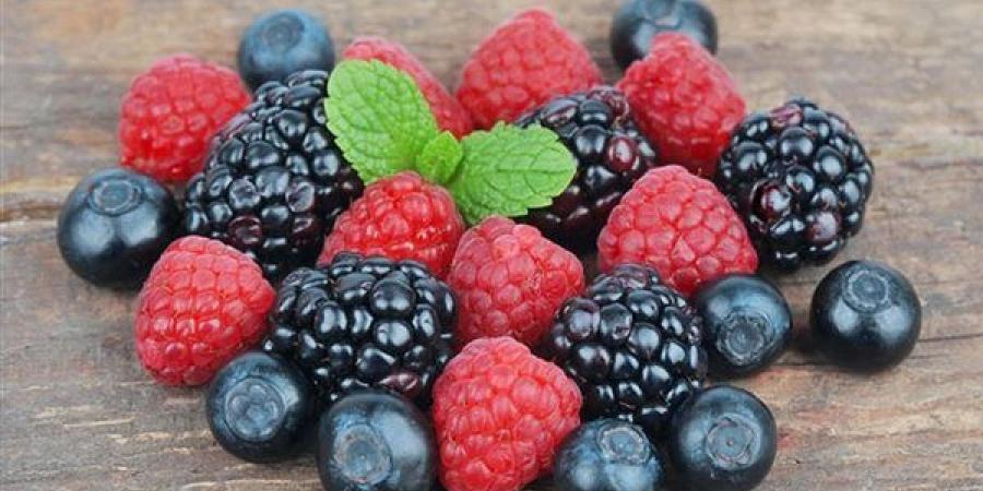 التوت.. فاكهة صغيرة بفوائد كبيرة تدعم صحة القلب