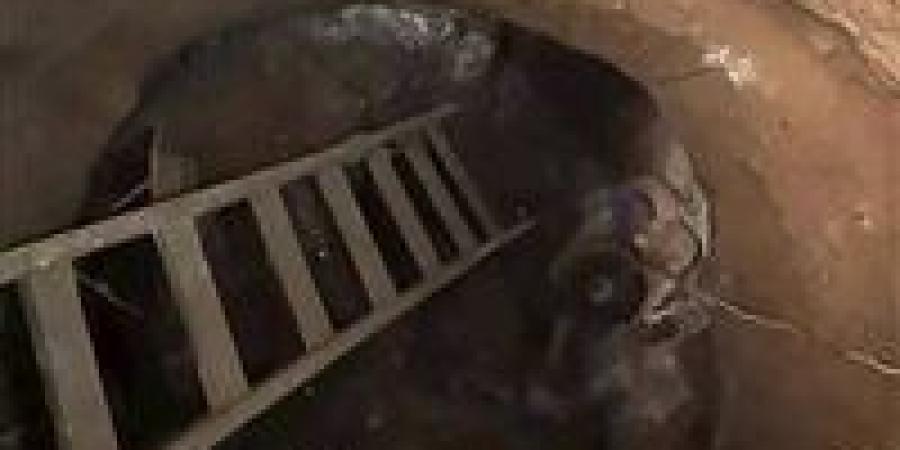 مصرع شخصين أثناء التنقيب عن الآثار بطامية.. وانهيار حفرة على عمق 15 مترًا ينهي حياتهما