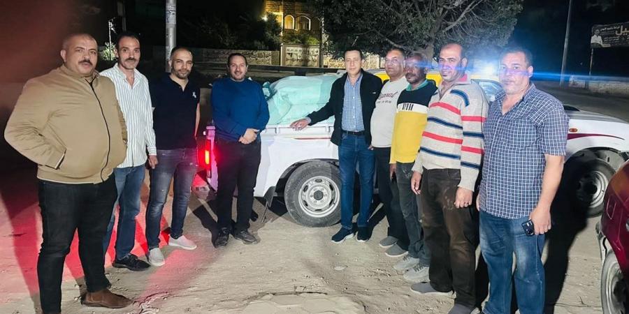 ضبط طني دقيق وتحرير 47 محضرا ضد المخابز بالفيوم