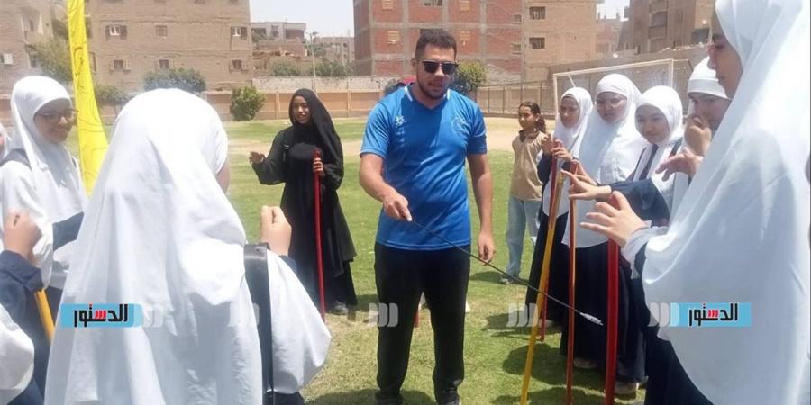 الشباب والرياضة بأسيوط تنظم فعاليات البرنامج القومي "أخلاقي عنواني" لبناء وعي النشء