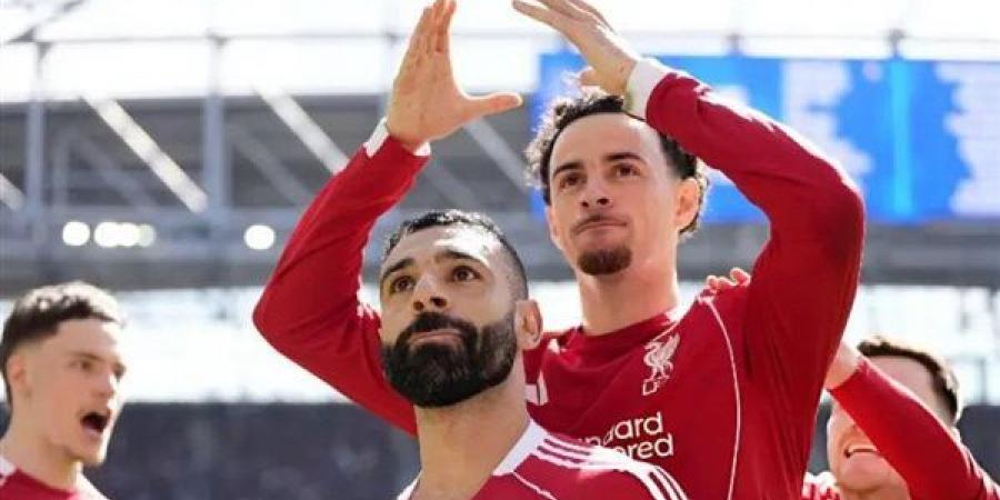 بي بي سي: محمد صلاح يتألق مجددًا في ديربي الميرسيسايد