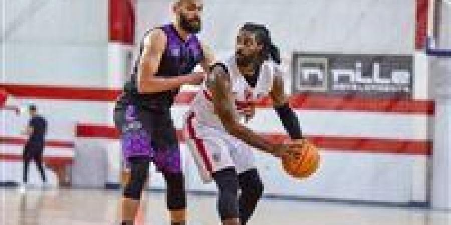 موعد نهائي كأس مصر لكرة السلة 2026 الزمالك ضد المصرية للاتصالات