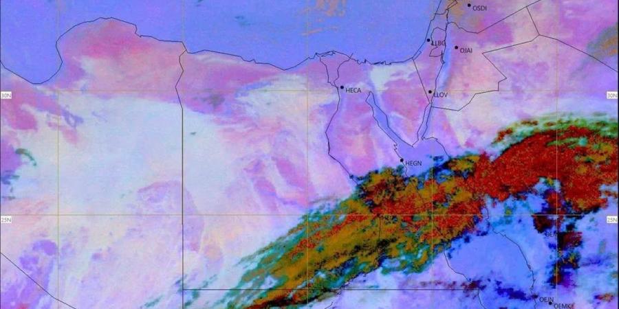 الأرصاد: غدا طقس ربيعي مائل للحرارة نهارًا وتنبيهات للملاحة البحرية
