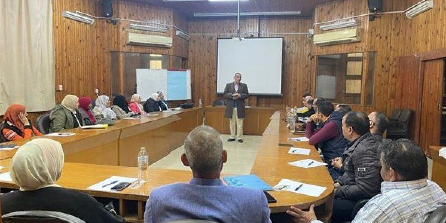 التضامن: برنامج " لا أمية مع تكافل" ينظم اللقاء الدوري لمنسقي البرنامج