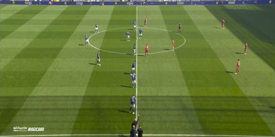 إيفرتون ضد ليفربول.. تابع الآن مباراة إيفرتون ضد ليفربول مجانًا في الدوري الإنجليزي