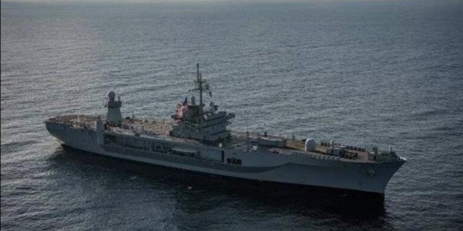 عاجل.: الولايات المتحدة: شلل تجاري واقتصادي من وإلى إيران عبر البحر