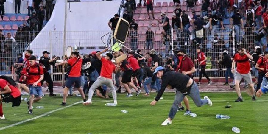 خناقة جزائرية مغربية في كأس الكونفدرالية