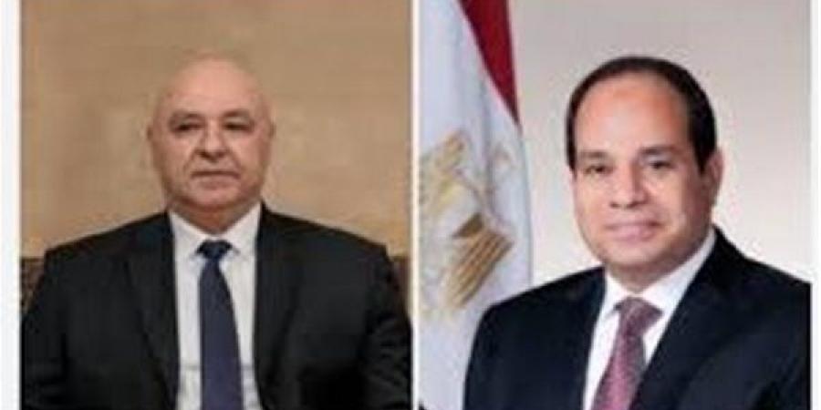 اتصال السيسي وعون يؤكد دعم لبنان وترحيب واسع بالموقف المصري.. أحمد سنجاب يكشف التفاصيل