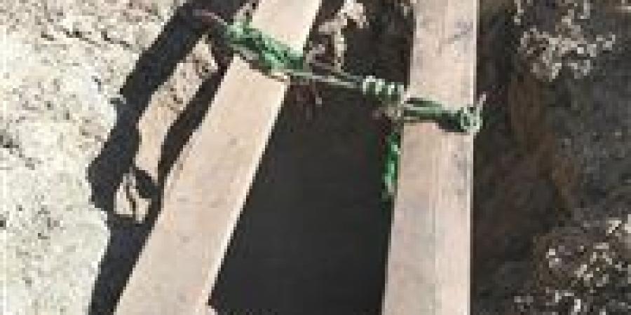 تفاصيل وأسماء المتوفين داخل مزرعة زيتون بالفيوم.. مصرع شابين في حفرة تنقيب بعمق 15 مترًا