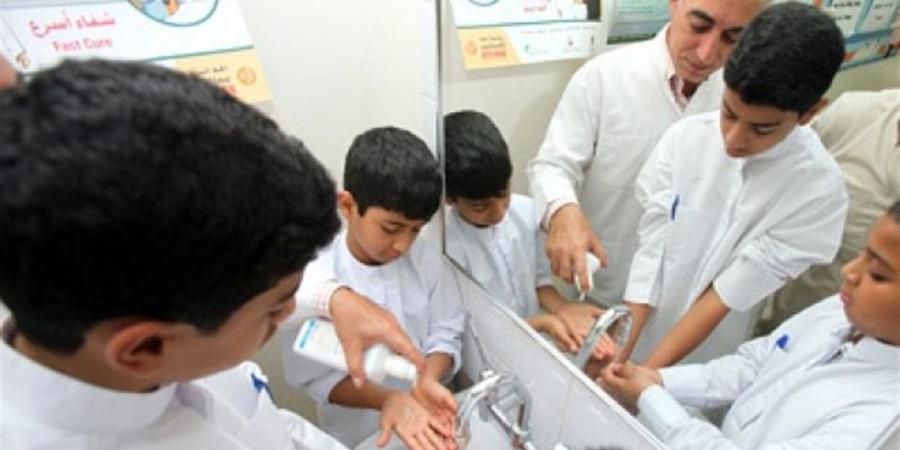 ندوات بالإسماعيلية لتعزيز ثقافة ترشيد استهلاك الموارد بين طلاب المدارس