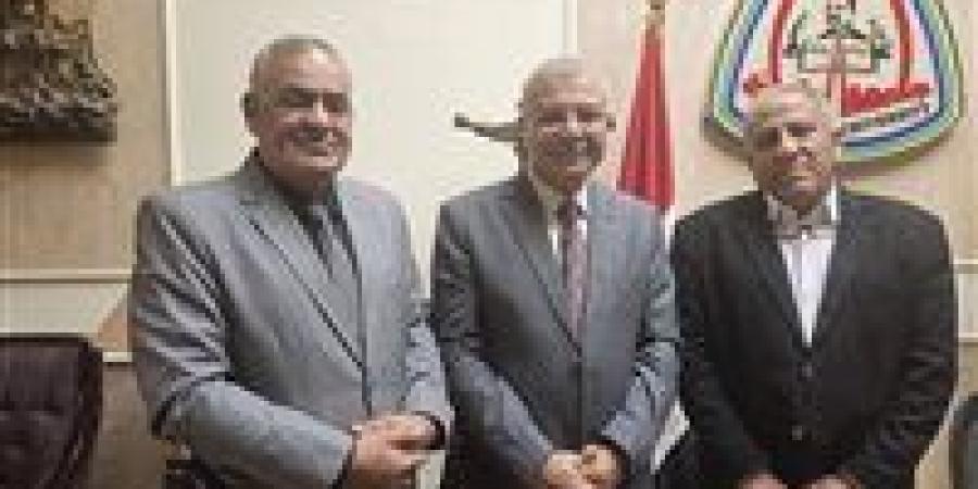 وكيل تعليم النواب: دعم مستمر لتطوير التعليم بجامعة الزقازيق وتعزيز بيئة آمنة للطلاب