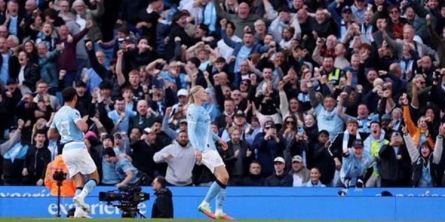 مانشستر سيتي يهزم آرسنال في قمة مثيرة بالدوري الإنجليزي