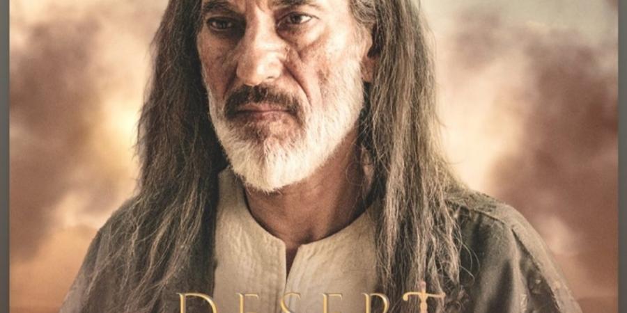 غسان مسعود: فيلم محارب الصحراء نقلة عالمية في تاريخي