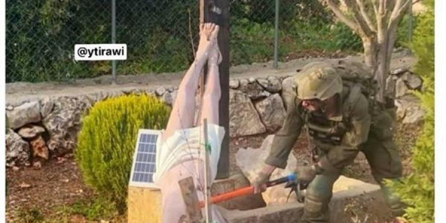 بعد فشلهم فى فتنة السنة ضد الشيعة.. إسرائيل تُأًّلب المسيحيين ضد المسلمين بلبنان وسوريا