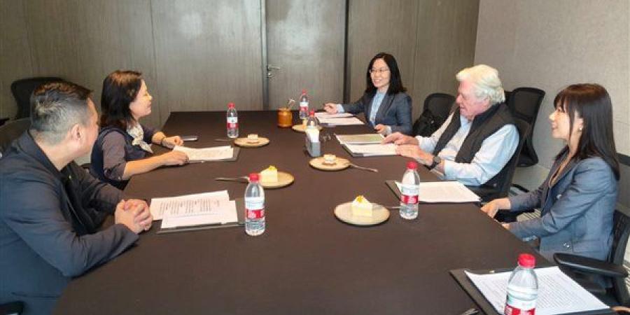 مهرجان القاهرة السينمائي يوقع اتفاقية تآخي مع مهرجان جزيرة هاينان الصيني