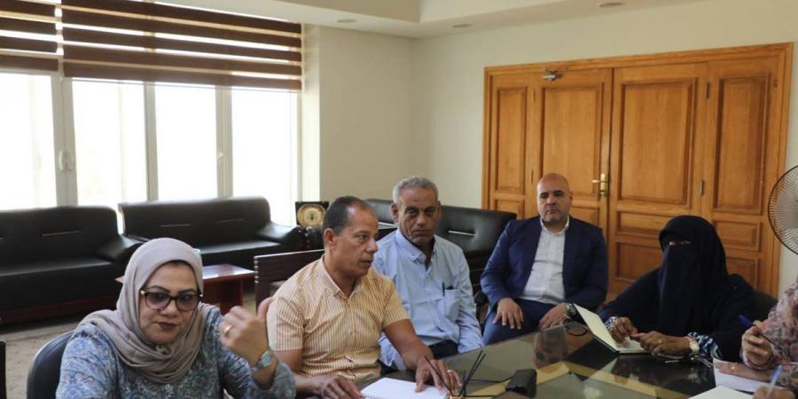 البحر الأحمر تستعرض “التعلم مدى الحياة” للتنمية والتمكين الرقمي