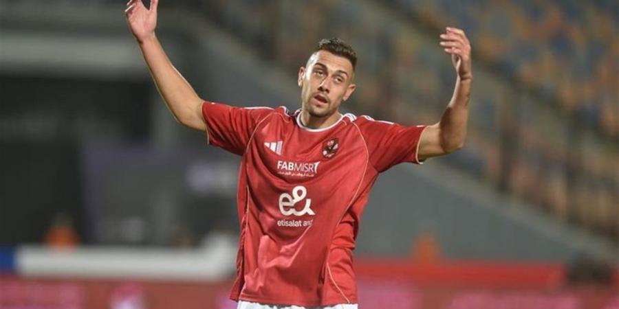 2 مليون دولار تحسم مستقبل جراديشار بين الأهلي وأوبيست