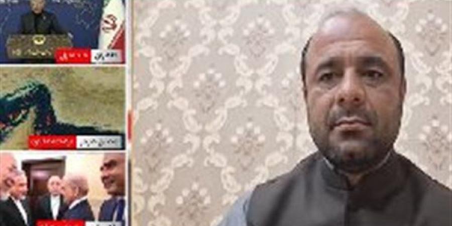 منظور أفريدي: واشنطن تسعى لإعادة فتح مضيق هرمز بكل الوسائل