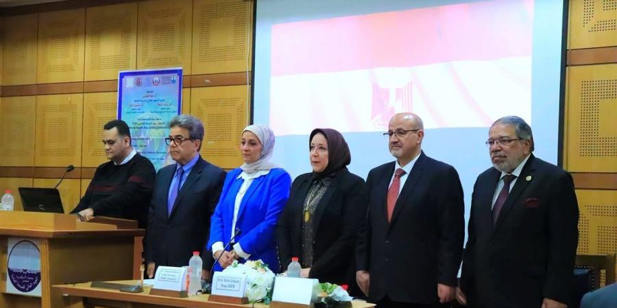 نقيب البيطريين يشارك في فعاليات الاحتفال بيوم الصحة العالمي 2026