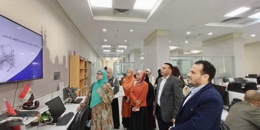 مرصد الأزهر يواصل فعاليات "ركائز الوعي" لتعزيز التفكير النقدي لدى الشباب