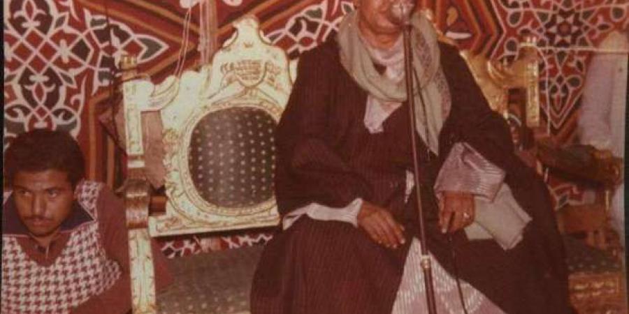 في ذكرى ميلاده.. قصة حياة القارئ الشيخ السعيد عبدالصمد الزناتي