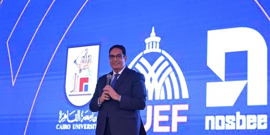 لمستقبل مهني ناجح.. نصائح مهمة من رئيس جامعة القاهرة للطلاب