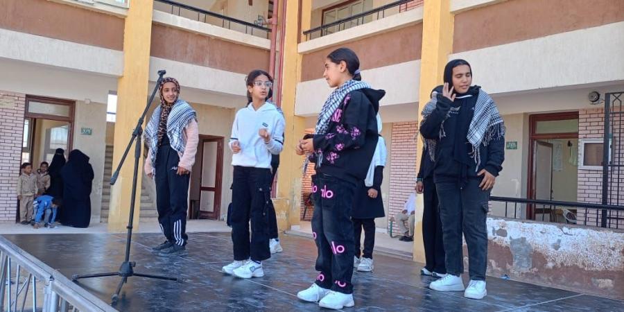 تفاعل كبير في ثاني أيام قافلة قصور الثقافة بسيوة