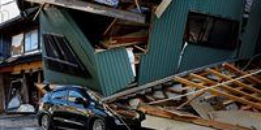 «تحذيرات من تسونامي».. زلزال بقوة 7.4 درجة يضرب شمال اليابان