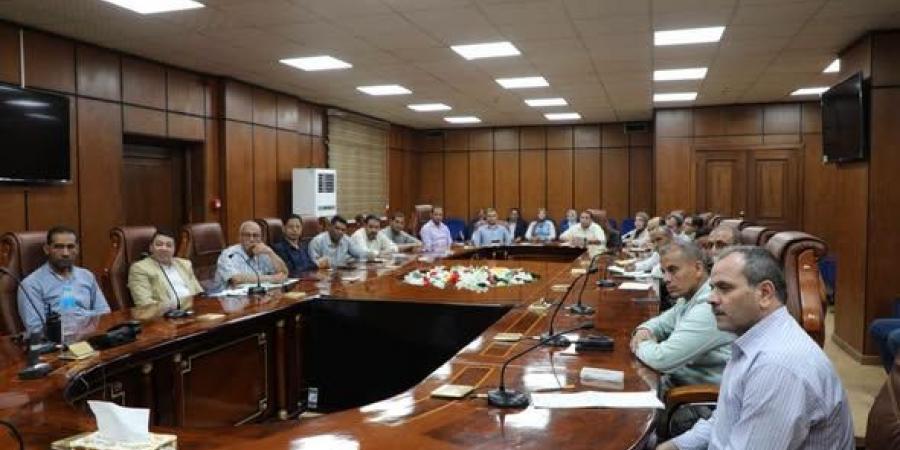 تنفيذ 118 زيارة تفتيشية لتقييم الأداء ومحاسبة المقصرين بالمنيا