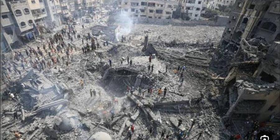 إصابة فلسطينيين برصاص الاحتلال شمال غزة