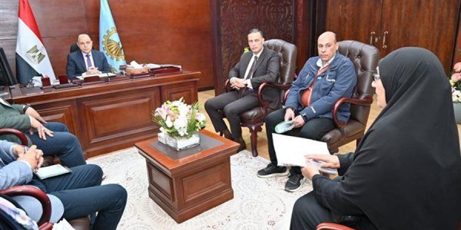 محافظ الغربية: هدفنا رضا المواطن أولًا