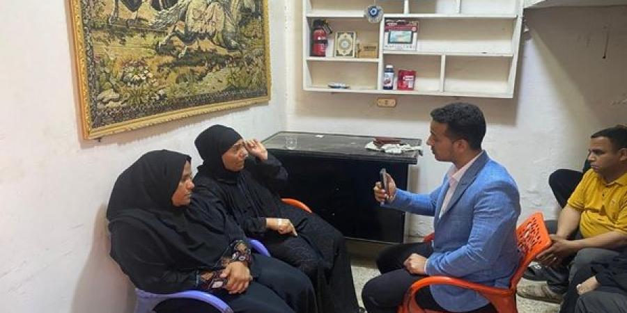 والدة ضحية الزاوية: صاحب المصنع كان يخبئ البنات من لجان التفتيش ويطفئ الحرائق بالبطاطين