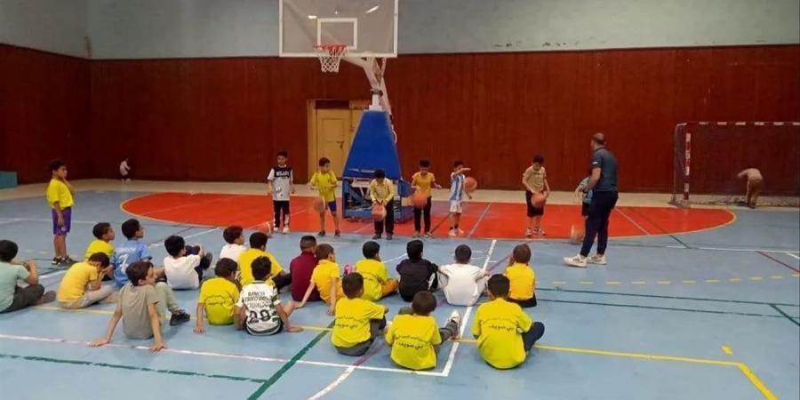 الشباب والرياضة تواصل تنفيذ المشروع القومي للموهبة الحركية ببني سويف