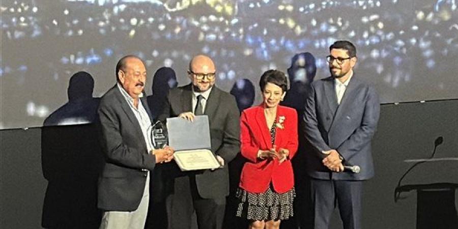 تكريم رئيس الاتحاد العام للمصريين في الخارج بأمريكا