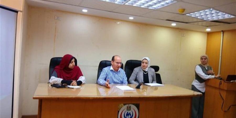 صحة الدقهلية تناقش تطوير منظومة الحضانات ورعايات الأطفال