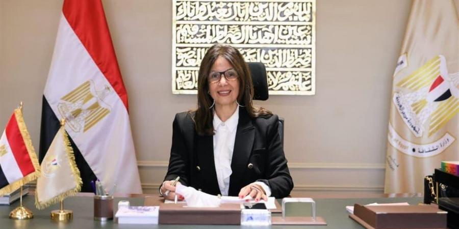 وزيرة الثقافة تفتح ملفات التطوير وتعيد رسم خريطة العدالة الثقافية في الصعيد