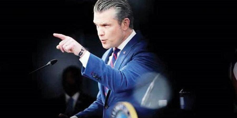 وول ستريت جورنال: انقسام حاد بين هيجسيث ووزير الجيش الأمريكي