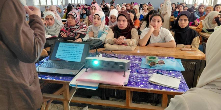 الأمن السيبرانى وأثره على الفرد والمجتمع.. ندوة تثقيفية لإعلام أسيوط