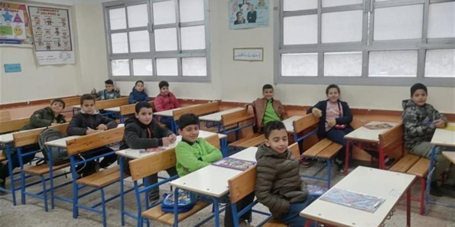 مواعيد امتحانات الفصل الدراسي الثاني لصفوف النقل