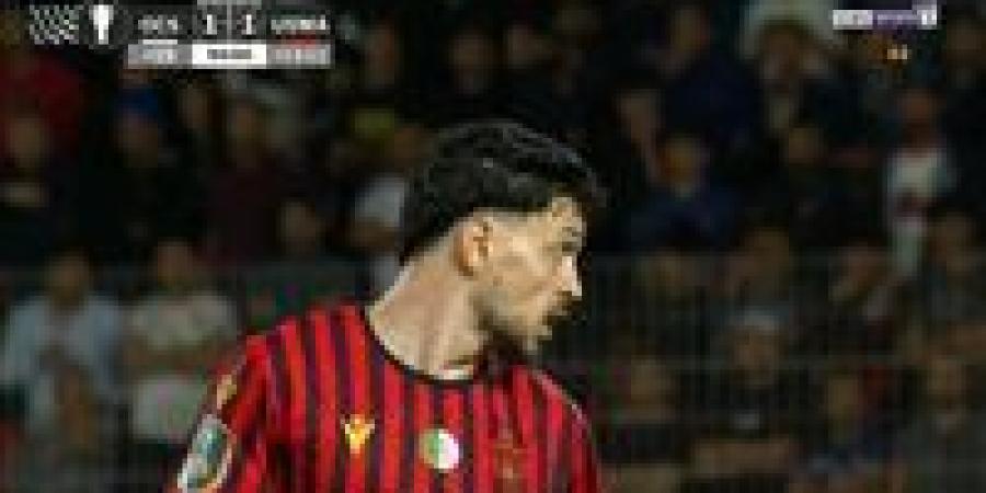 اتحاد العاصمة.. ملخص اهداف ونتيجه مباراة أولمبيك آسفي واتحاد العاصمة في إياب نصف نهائي كأس الكونفدرالية الأفريقية