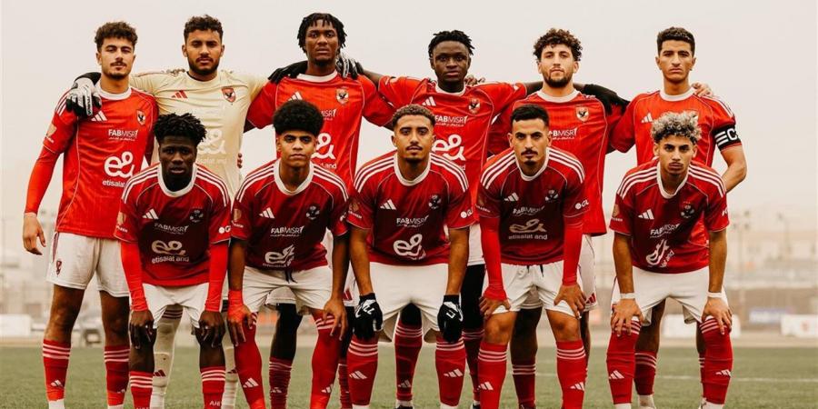 غربلة داخل قطاع الناشئين في الأهلي بعد توجيه الشكر للأجانب رسميًا
