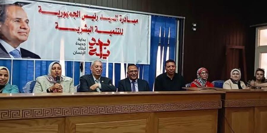 ندوة موسعة حول مخاطر حروب الجيل الرابع وحماية الأمن القومي بالمنيا