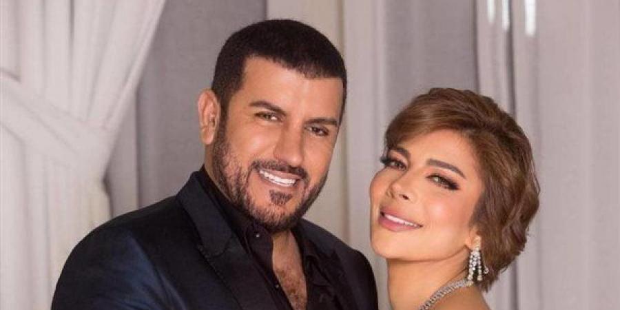 أصالة تتصدر التريند في باريس.. وزوجها يخطف الأنظار بإطلالة مختلفة