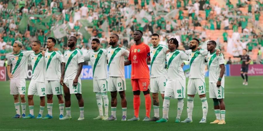 مباشر الآن.. شاهد مباراة الأهلي السعودي وفيسيل كوبي في نصف نهائي دوري أبطال آسيا للنخبة